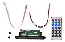 Comprar Tarjeta Decodificadora Mp3, Módulo Bluetooth Inalámbrico, Us