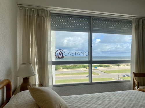 Imagen 10 de 15 de Hermoso Apto. Con Vista Al Mar! - Punta Del Este Brava
