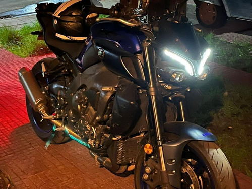 Yamaha Mt-10 2022 Mecánico 17.600 Km