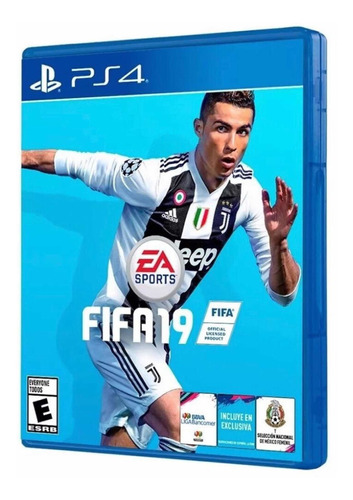 Fifa 19 Ps4 Playstation