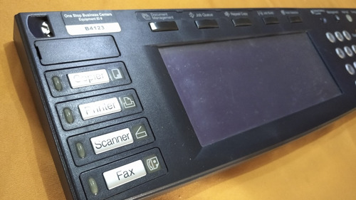 Imagen 3 de 4 de Panel De Control Fotocopiadora Kyocera Km2550