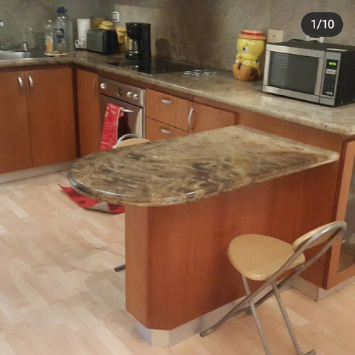 Imagen 9 de 12 de Alquilo Jorge Coll Amoblado Lujo 96 M2 3 Hab 2 Baños Tanque