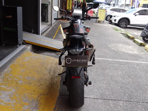 Ktm Duke 790 Soat Y Tecno Nuevos