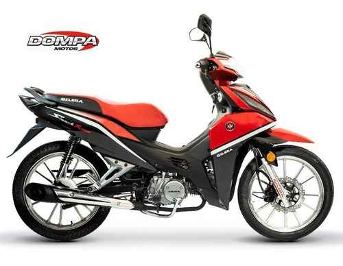 Imagen 3 de 7 de Gilera Smash 125 X Disco 0km Permuta Delivery Dompa Motos