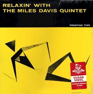 Relaxin With The Miles - Davis Miles (vinilo)