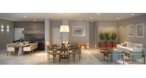 Imagem 12 de 21 de Apartamento Nas Dunas, Pronto Para Você. Fácil E Rápido. - Ap0240