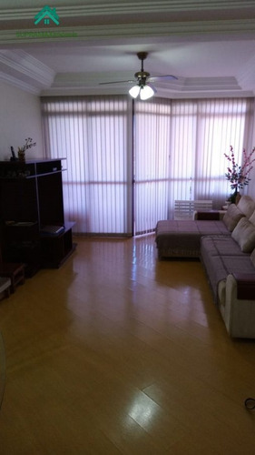 Apartamento À Venda Em Jundiaí/sp - Pt-ap0112
