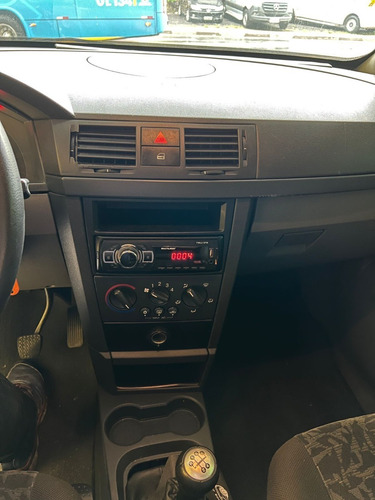 Imagem 4 de 13 de Chevrolet Meriva 2004 1.8 5p