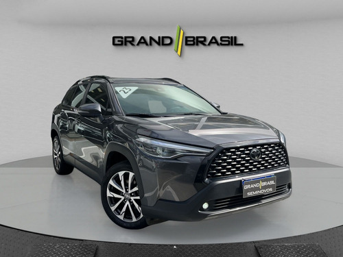 Toyota Corolla Cross Toyota Corolla Cross XRE 2.0 (flex) (Aut)