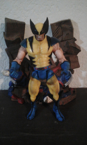 Wolverine Marvel Legends Toy Biz
