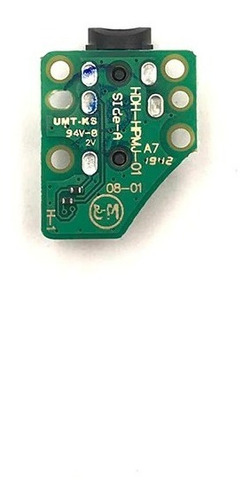 Conector Jack Audio 3.5 Compatible Con Nintendo Switch Lite