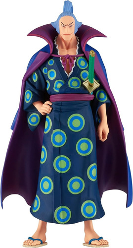 Banpresto One Piece Denjiro Dxf The Grandline Men 17cm