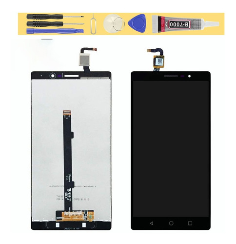 Para Lenovo Phab 2 Pb2 650y Pantalla Lcd Pantalla Táctil