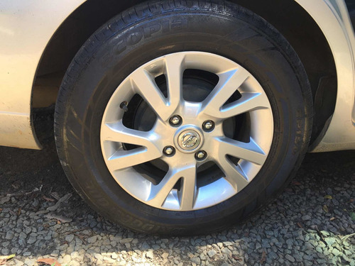 Nissan Grand Livina 2013 1.8 S Flex 5p