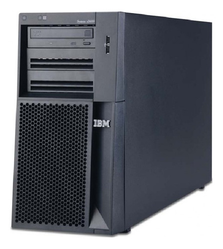 Equipo Servidor Ibm X3200 M3 Core I3 3.0ghz 2gb/2x250 Gb Dvd