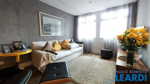 Imagem 3 de 15 de Apartamento - Paraíso - Sp - 616334