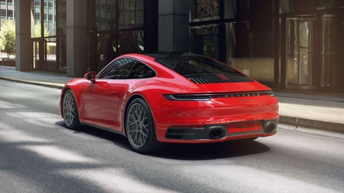 Imagem 1 de 2 de Porsche 911 Carrera 3.0