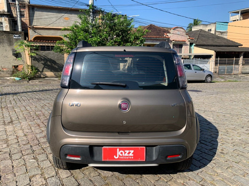 Fiat Uno 1.0 FIREFLY FLEX WAY 4P MANUAL