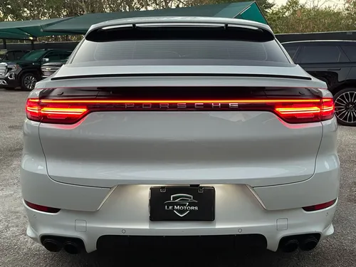 Porsche Cayenne 3.7 S At