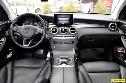 Mercedes-Benz Clase GLC 250 2.0 4Matic