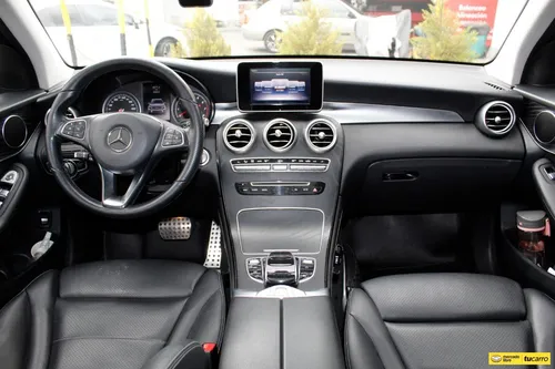 Mercedes-Benz Clase GLC 250 2.0 4Matic