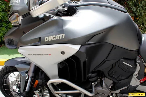 Ducati Multiestrada V4s 2022