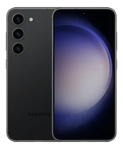 Celular Samsung Galaxy S23 8gb Ram 256gb Memoria Negro
