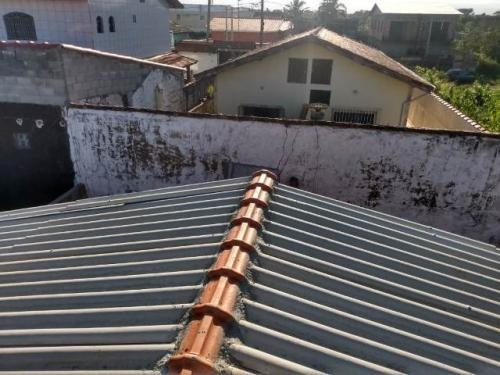 Casa Pré Acabada No Gaivota Em Itanhaém Litoral - 6766 Npc