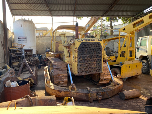 Imagem 1 de 12 de Trator De Esteira Caterpillar D8k Ano 1983