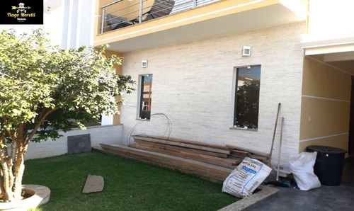 Imagem 3 de 25 de Excelente Casa Em Condomínio Para Venda Boituva-sp - Ca00473 - 69742612