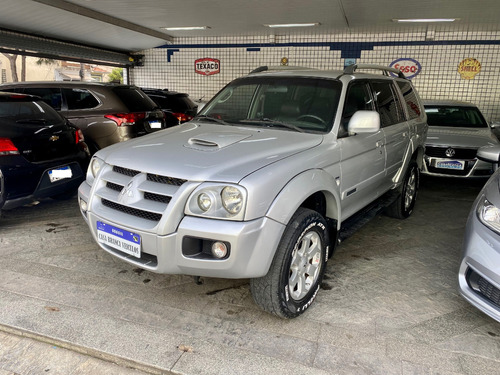 Mitsubishi Pajero Sport 3.5 V6 4x4 Flex Aut. 5p