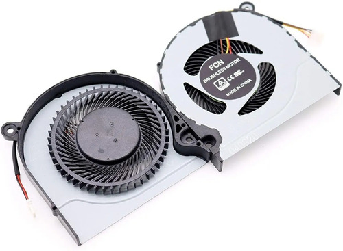 Ventilador Acer Nitro 5 7 An515-51 43 -54 A717 N17c1 A315