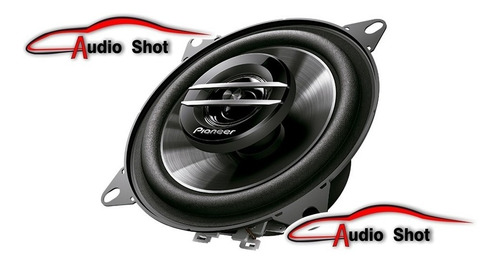 Bocinas Pioneer Ts-g1020f 4 Pulgadas 210watts 2 Vias Juego