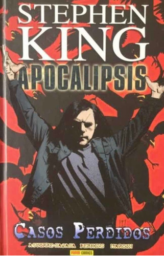 Libro Apocalipsis: Casos Perdidos De Stephen King
