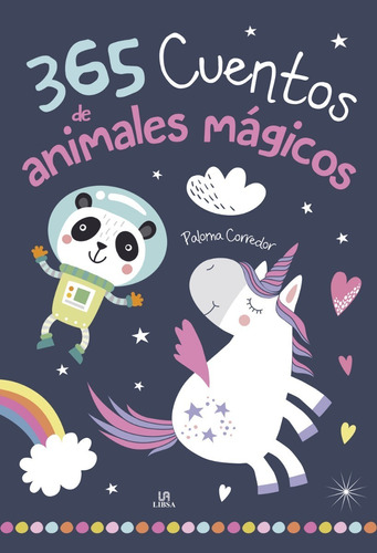 Libro 365 Cuentos De Animales Magicos - Libsa