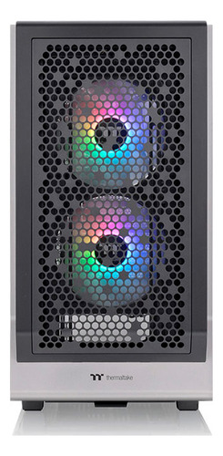 Gabinete Tt Ceres 300 Black Argb Mid Tower CA-1Y2-00M1wn-00