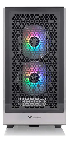 Gabinete Tt Ceres 300 Black Argb Mid Tower CA-1Y2-00M1wn-00