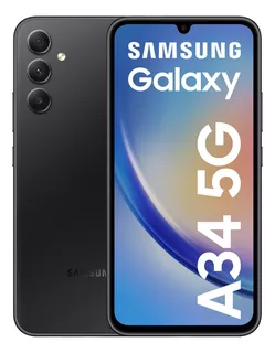 Samsung Galaxy A34 5g 6gb 128gb - Gris