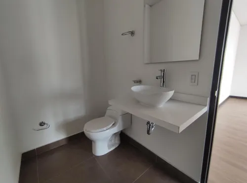 Apartamento En Venta En La Cabrera. Cod V1060001