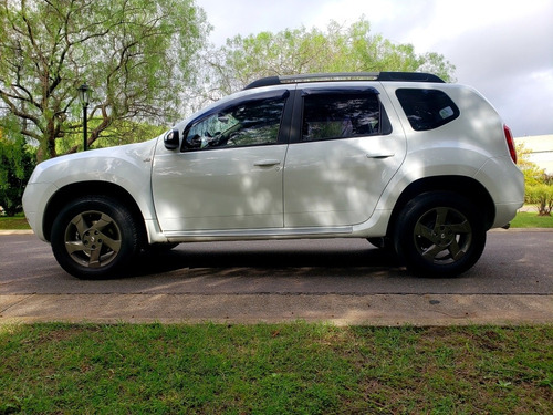 Renault Duster 2.0 4x2 Luxe Nav 138cv 2014