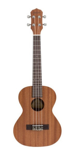 Ukulele Kalani Tenor Tribes Series Natural Kal 220 Ts + Bag