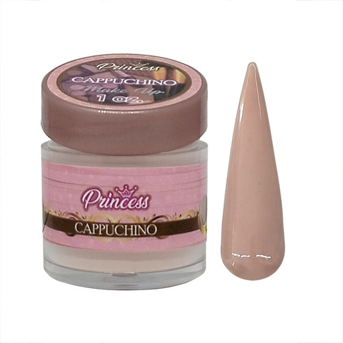 Acrilicos Make Up Princess 1 Oz, A Elegir, Wapizima