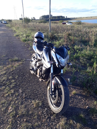 Bajaj Pulsar Ns 200