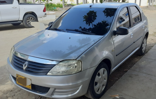 Renault Logan 1.6 Expression Fii