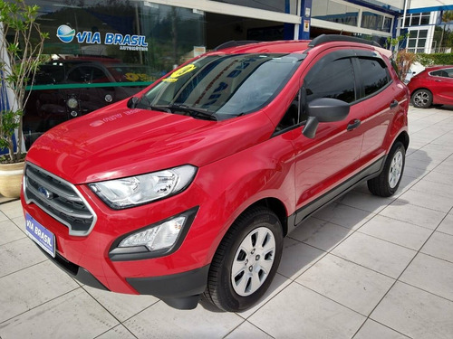 Ford Ecosport 1.5 Ti-vct Flex Se Automático