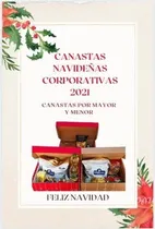 Comprar Canastas Navideñas Corporativas 2021