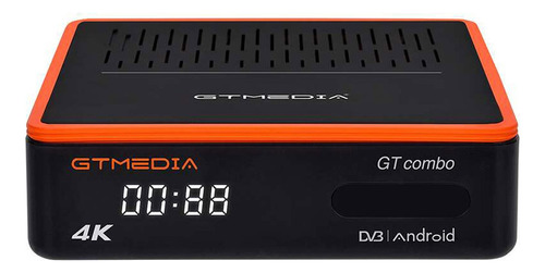 Receptor Android Tv Gtmedia Box 2,4g/5g Receptor 4k Gt