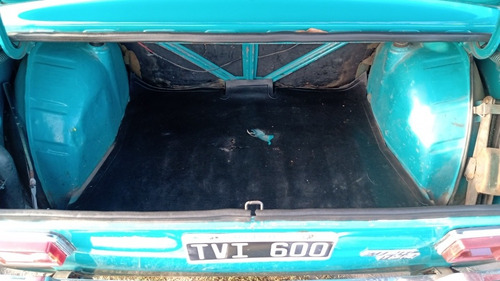 Imagen 9 de 16 de Fiat 128