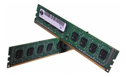 Memoria 2gb Ddr3 1600mhz Teikon Htmicron Tmt325u6efr8c-pbhj