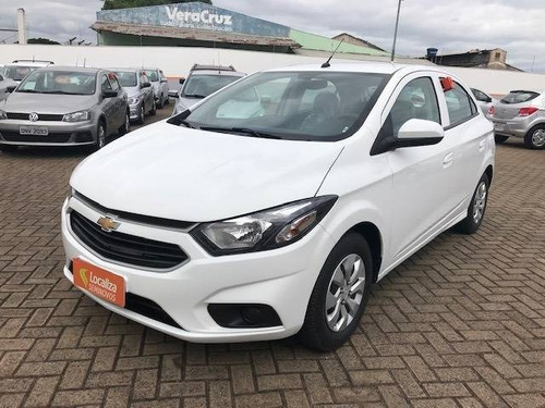 Chevrolet Onix 1.0 Mpfi Lt 8v Flex 4p Manual